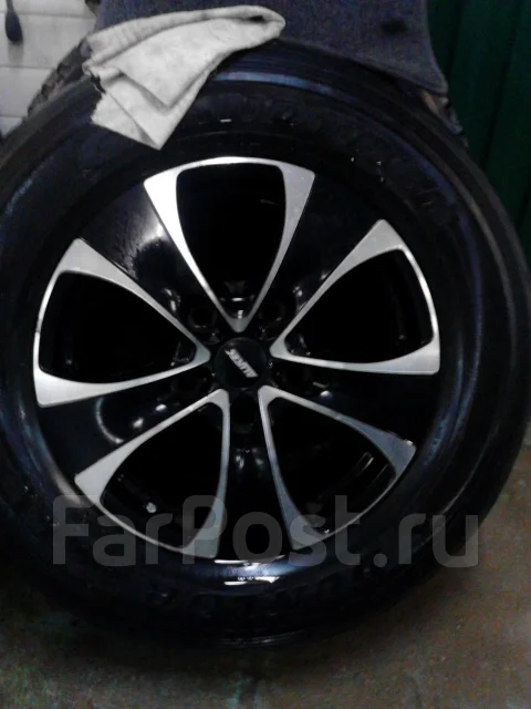 Alutec Blade. x18", 5x150 ����