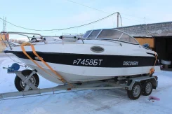 Grizzly 580 Cruiser. 2013 ���, ��������� ���������, ������ ����