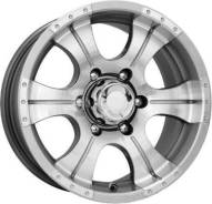 K&K Байконур. 7.0x15, 5x139.70, ET20, ЦО 110,1 мм.