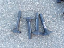 Катушка зажигания. Nissan: Bluebird Sylphy, Wingroad / AD Wagon, Sunny, AD, Almera, Wingroad Двигатели: QG15DE, LEV