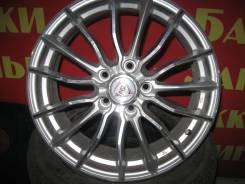NZ Wheels SH650. 7.0x17", 5x114.30, ET45, ЦО 60,1 мм.