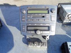 Блок управления климат-контролем. Toyota Avensis, AZT250, AZT250W, AZT250L