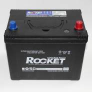 Rocket. 90 А.ч., правое крепление, производство Корея