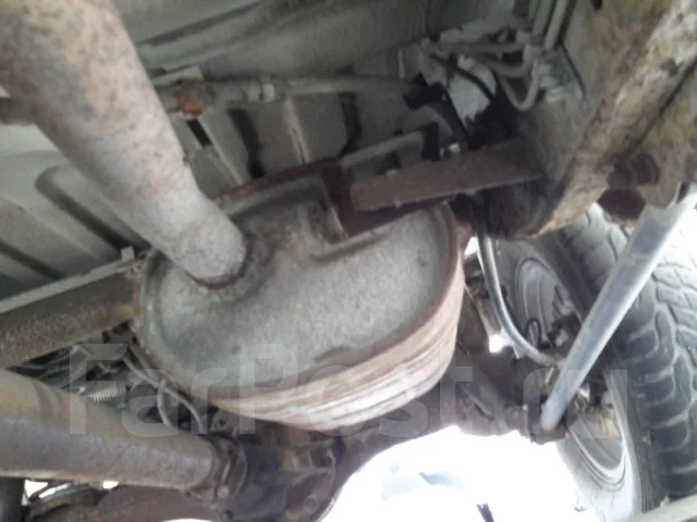 Isuzu Wizard. UCS69GW, 4JG2 ����