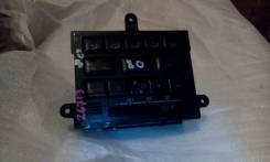 Блок управления климат-контролем. Toyota Land Cruiser, HDJ81V, HDJ81