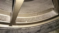 Kosei. 7.0x17", 5x114.3, ET38 ����