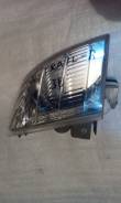 Габаритный огонь. Nissan X-Trail, T30