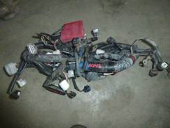 Проводка двс. Toyota ist, NCP65 Двигатель 1NZFE