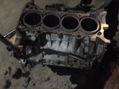 Блок цилиндров. Mazda Demio, DY3W Двигатель ZJVE