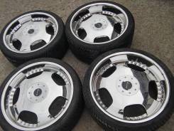 Leasing. 9.5/8.5x19, 4x114.30, 5x114.30, ET38/35