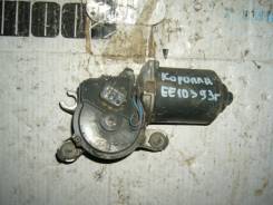 Мотор стеклоочистителя. Toyota Corolla, EE103 Двигатель 5EFE