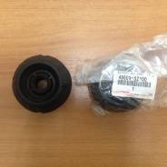Опора амортизатора. Toyota: Vitz, Porte, Ractis, Yaris, Spade, Corolla Fielder, ist, Corolla Axio, Belta, Aqua, Scion Двигатели: 1NZFE, 2SZFE, 1KRFE...