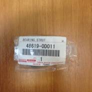 Подшипник амортизатора. Toyota: Vitz, Ractis, Yaris, ist, Vios, Belta, Scion Двигатели: 1NZFE, 2NZFE, 2SZFE, 1KRFE, 2ZRFE