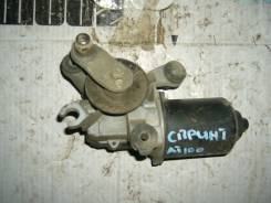 Мотор стеклоочистителя. Toyota Sprinter, AE100 Двигатель 5AFE
