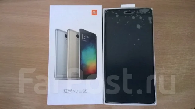 Xiaomi Redmi Note 3. ����� ����