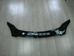 Дефлектор капота Toyota Corolla Spacio 121 2001-2007г во Владивостоке Дефлектор капота. Toyota Corolla Spacio, NZE121, NZE121N, ZZE122N, ZZE124N 1NZFE, 1ZZFE