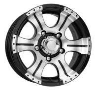 K&K Байконур. 8.0x16, 5x139.70, ET-15, ЦО 110,1 мм.