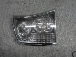 Вставка багажника. Toyota Harrier, GSU35, GSU36, GSU31, GSU30, MCU31, MCU30, MCU35, MCU36, ACU30W, ACU30, ACU35 Двигатели: 2AZFE, 2GRFE, 1MZFE