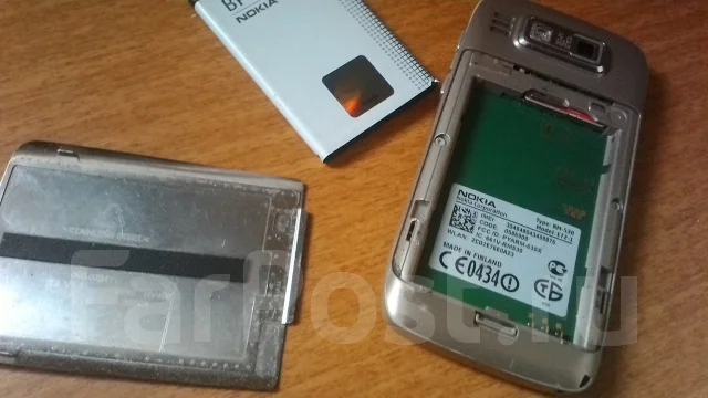 Nokia E72. �/� ����