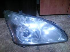 Фара. Toyota Harrier Lexus RX330