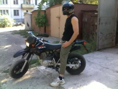 Honda XR 50R. 48����. ��., ��������, ��� ���, � �������� ����