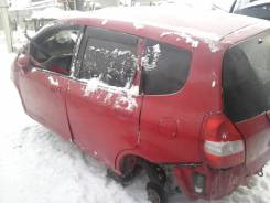 Honda Fit. GD1, L13A