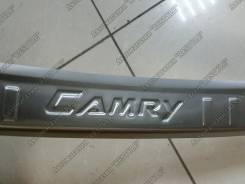 Накладка на бампер. Toyota Camry, ACV51, ASV50, AVV50, ASV51, GSV50