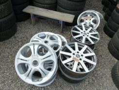 Toyota. 6.5x16, 5x114.30, ET43, ЦО 55,0 мм.
