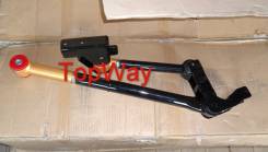 Подвеска. Suzuki Jimny, JB43, JB23W, JB33W, JB31W, JB43W, JB32W, JA22W Suzuki Jimny Wide, JB33W, JB43W Двигатели: M13A, G13B