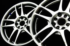 RAYS United Arrows. 7.0x17, 4x100.00, 4x114.30, ET42
