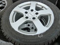 Toyota. 6.0x14, 4x100.00, ET41, ЦО 78,0 мм.