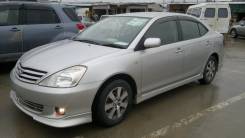 Обвес кузова аэродинамический. Toyota Allion. Под заказ