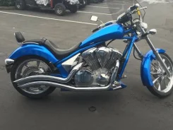 Honda Fury. 130����. ��., ��������, ���������, ��� �������. ��� ����� �� ������������ ����