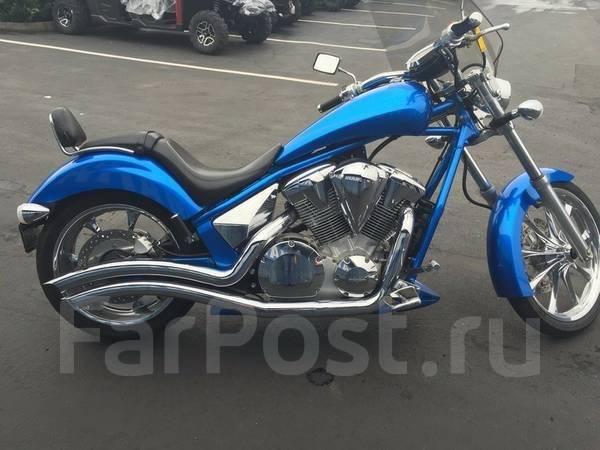 Honda Fury фонарь светодиодный