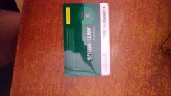 Kaspersky.