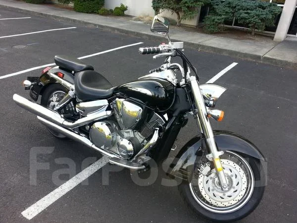 Honda VTX 1300S. 1 300����. ��., ��������, ���������, ��� �������. ��� ����� �� ������������ ����