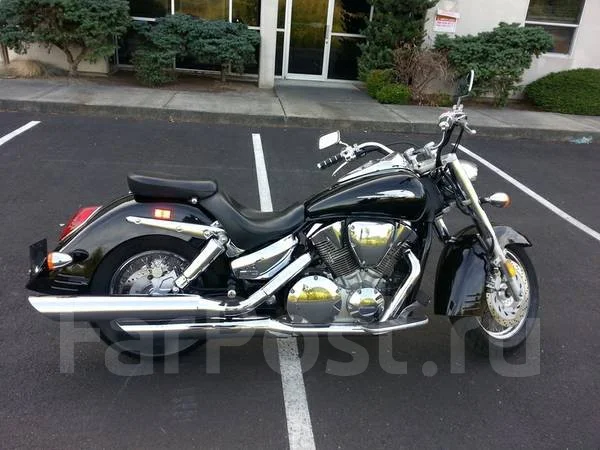 Honda VTX 1300S. 1 300����. ��., ��������, ���������, ��� �������. ��� ����� �� ������������ ����