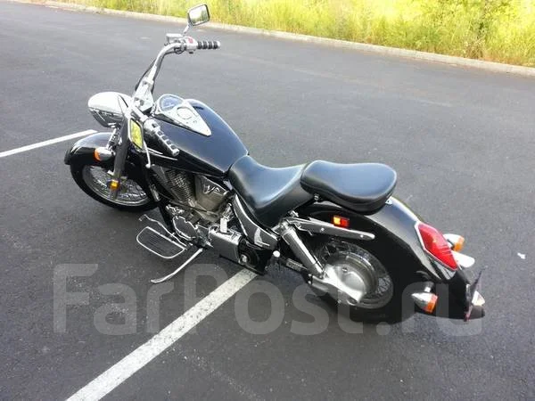 Honda VTX 1300S. 1 300����. ��., ��������, ���������, ��� �������. ��� ����� �� ������������ ����