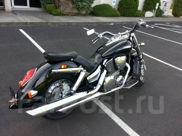 Honda VTX 1300S. 1 300����. ��., ��������, ���������, ��� �������. ��� ����� �� ������������ ����