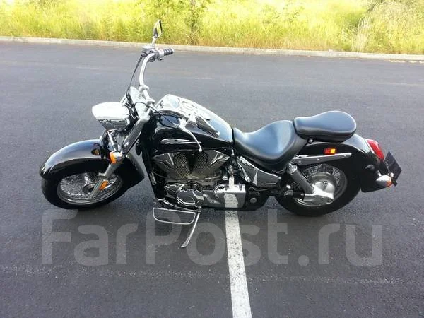 Honda VTX 1300S. 1 300����. ��., ��������, ���������, ��� �������. ��� ����� �� ������������ ����