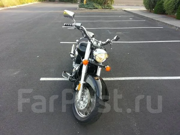 Honda VTX 1300S. 1 300����. ��., ��������, ���������, ��� �������. ��� ����� �� ������������ ����