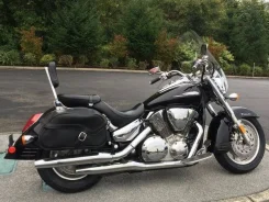Honda VTX 1300S. 1 300����. ��., ��������, ���, ��� �������. ��� ����� �� ������������ ����