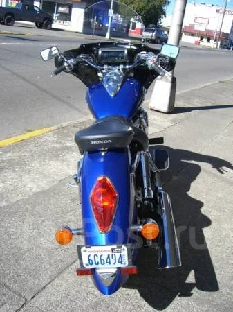 Honda VTX 1300S. 1 300����. ��., ��������, ���������, ��� �������. ��� ����� �� ������������ ����