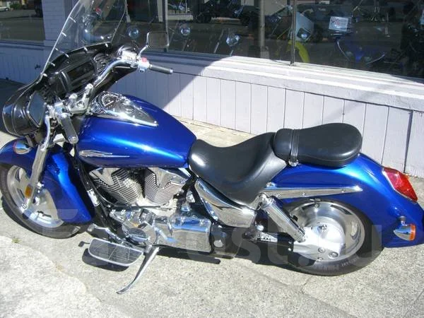 Honda VTX 1300S. 1 300����. ��., ��������, ���������, ��� �������. ��� ����� �� ������������ ����