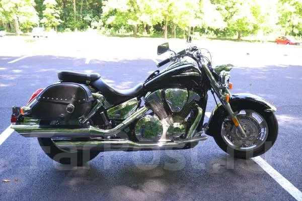 Honda VTX 1300S. 1 300����. ��., ��������, ���������, ��� �������. ��� ����� �� ������������ ����