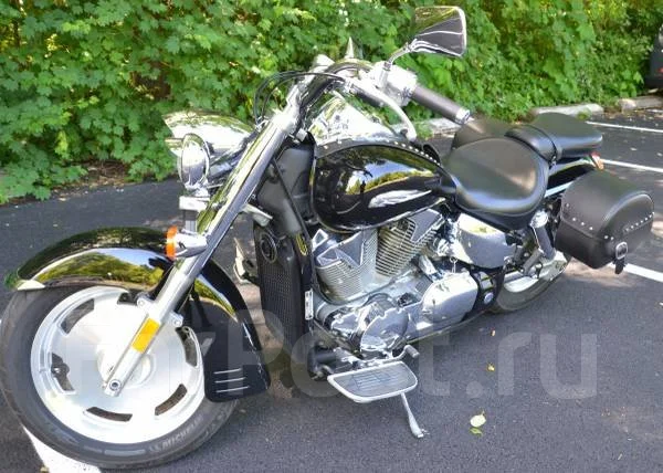 Honda VTX 1300S. 1 300����. ��., ��������, ���������, ��� �������. ��� ����� �� ������������ ����