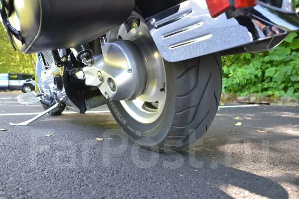 Honda VTX 1300S. 1 300����. ��., ��������, ���������, ��� �������. ��� ����� �� ������������ ����