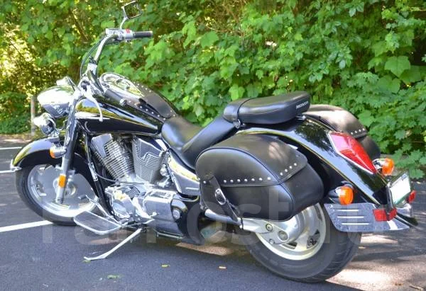 Honda VTX 1300S. 1 300����. ��., ��������, ���������, ��� �������. ��� ����� �� ������������ ����