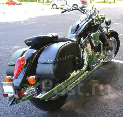 Honda VTX 1300S. 1 300����. ��., ��������, ���������, ��� �������. ��� ����� �� ������������ ����