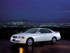 Ветровик на дверь. Toyota Chaser